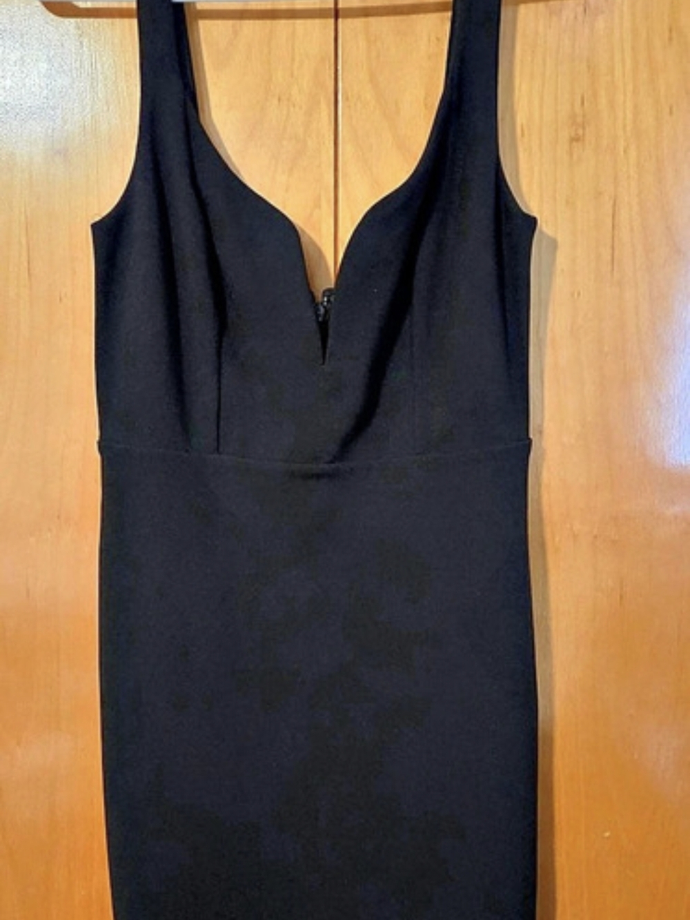 Express Black Mini Dress Size 4 Like New
